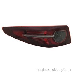 MAZDA*3 19-22 LT.TAIL LAMP*SDN*W/LED ACCENT P8170.26