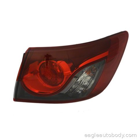 CX-9 13-15 RT.TAIL LAMP ASSY*OUTER P18082-1