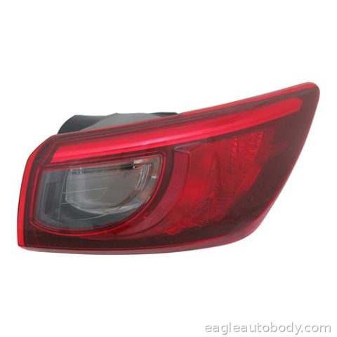 CX-3 16-21 RT.TAIL LAMP ASSY*BULB TYPE P19061