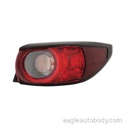 CX-5 17-21 RT.TAIL LAMP ASSY*W/O SIGNATURE LT P18053