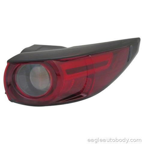 CX-5 17-21 RT.TAIL LAMP ASSY*W/SIGNATURE LIGH P18055