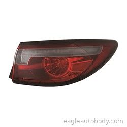 MAZDA*6 18-21 RT.TAIL LAMP ASSY*W/ACCENT P8275