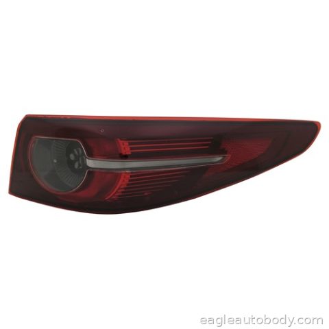 MAZDA*3 19-22 RT.TAIL LAMP*SDN*W/LED ACCENT P8170.25