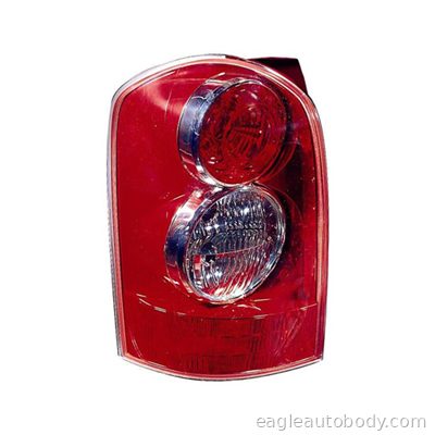 MPV 04-06 LT TAIL LAMP*W/O ROCKER MOLDG*CHR P9648-4