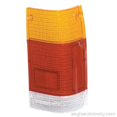 MAZDA P/U 86-93 LT.TAIL LAMP ASSY*W/CHR BEZEL P9638