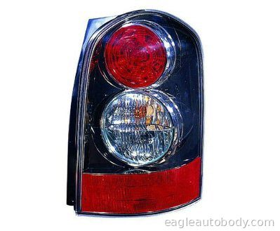 MPV 04-06 RT TAILLAMP LENS/HOUSING*W/ROCKER M MA2819108