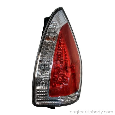 5 08-10 RT TAILLAMP LENS/HOUSING*W/O BLACK BE MA2819112