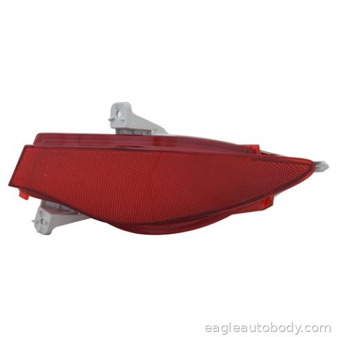 CX-7 10-12 RT.SIDE RR OUTER REFLECTOR LAMP P18046-5