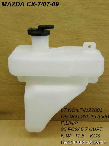 CX-7 07-09 COOLANT RECOVERY TANK MA3014106