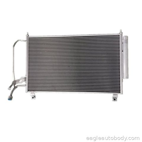 CX-7 07-12 AC CONDENSER AC17015