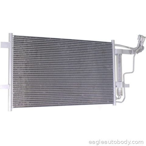MAZDA*3 10-13 AC CONDENSER*SDN*2.0/2.5LT AC8107