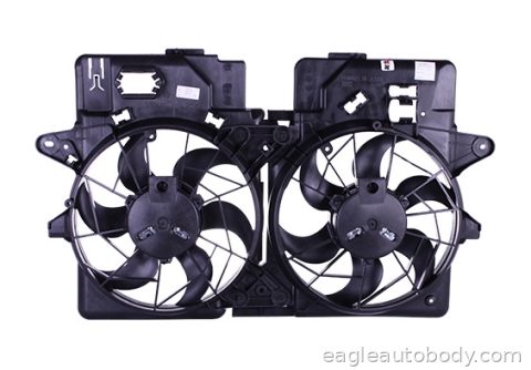 ESCAPE 01-06 RADIATOR COOLING FAN ASSY*W/2.0L MA3115122