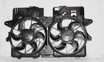 ESCAPE 05-07 COOLING FAN ASSY*3.0LT*=TRIBUTE ESCAPE*620670