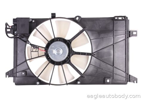 5 06-10 RADIATOR COOLING FAN ASSY*ALL MA3115137