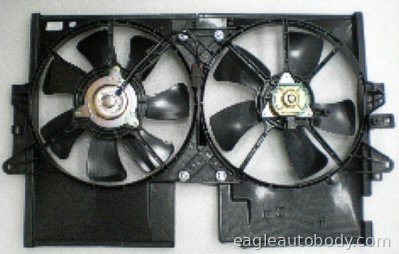 TRIBUTE 08-11 RADIATOR COOLING FAN ASSY*2.3L| MA3115141