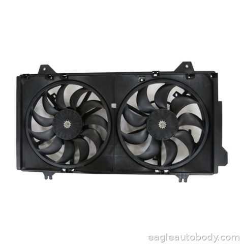 MAZDA*3 14-18 COOLING FAN ASSY*MEXICO BUILT MAZDA3*623580