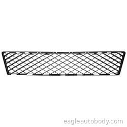 GLK 10-12 BUMPER GRILL CENTER*TXT BLK*W/O AMG 15049.46