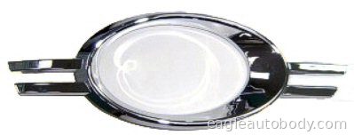 C230 08-09 LT FT BUMPER INSERT*W204; W/SPORT MB1038116