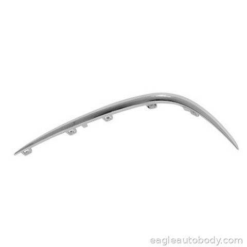 E300 17-19 LT FT BUMPER MOLDING*W213; SDN; W/ MB1046148