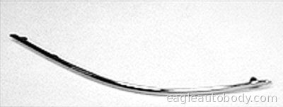 C300 08-11 RT FT BUMPER MOLDING MB1047110