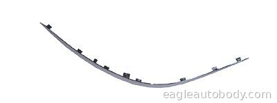 E320 07-09 LT FT BUMPER IMPACT STRIP*BLUETEC; MB1058115