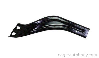 E350 10-16 LT FT BUMPER SUPPORT BRACKET*W212; MB1062101