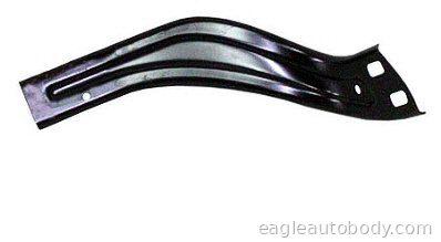 E350 10-16 RT FT BUMPER SUPPORT BRACKET*W212; MB1063101