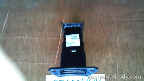 GL320 07-09 LT FT BUMPER BRACKET*X164; CDI|BL MB1066105