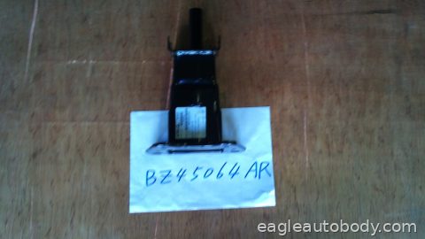 GL320 07-09 RT FT BUMPER BRACKET*X164; CDI|BL MB1067105