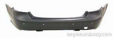 E350 10-13 RR COVER*W212; SDN; W/AMG STYLING MB1100266