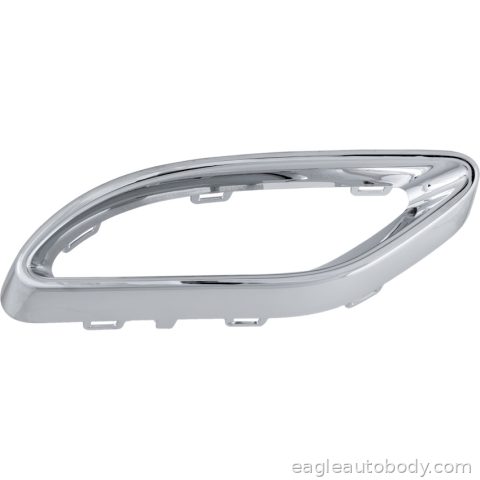 A220 19-22 LT RR BUMPER INSERT*V177; SDN; EXH MB1138107
