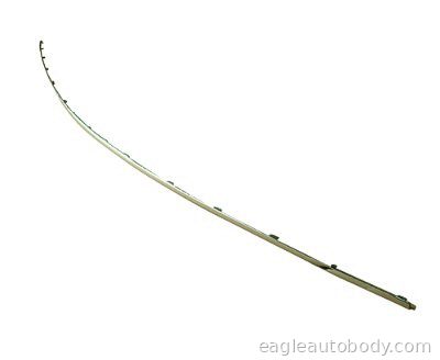 E320 07-09 RR BUMPER MOLDING*W211; BLUTEC; SD MB1144108