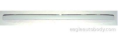 E320 03-09 RR BUMPER IMPACT STRIP*W211; W/O S MB1157120