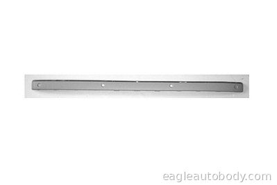 E320 03-09 RR BUMPER IMPACT STRIP*W211; W/SEN MB1157122