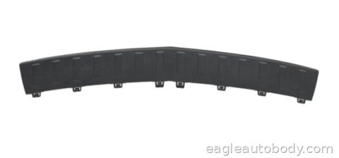 GLK250 13-15 RR BUMPER STEP PLATE*X204; W/O O MB1190101