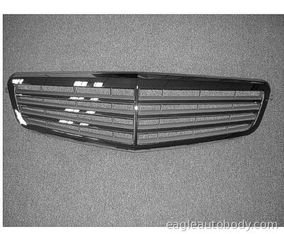 C300 08-11 GRILLE ASSY*W204; W/O AMG STYLING MB1200145