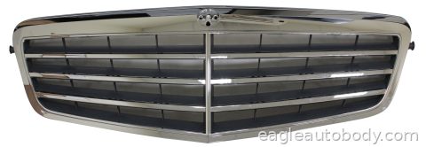 E300 12-13 GRILLE ASSY*W212; W/O DISTRONIC CR MB1200149