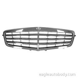 E350 11-12 GRILLE ASSY*S212; WAGON; W/O DISTR MB1200155
