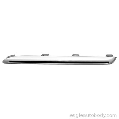 E300 17-19 LT GRILLE MOLDING*W213; SDN; W/O L MB1212108