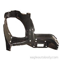 GL320 07-09 HEADLAMP MOUNTING PANEL*X164; CDI MB1221102