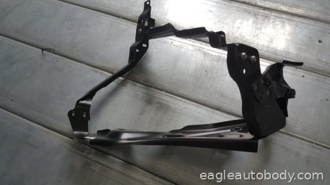 GLK250 13-15 HEADLAMP MOUNTING PANEL*X204; RH MB1221111