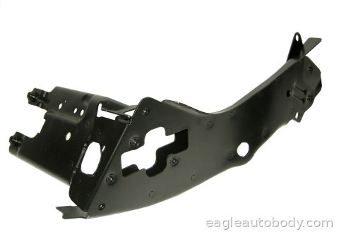 E320 05-09 RADIATOR SUPPORT*CDI|BLUETEC; OUTE MB1225150