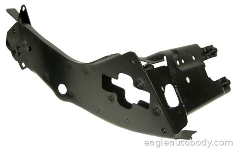 E320 05-09 RADIATOR SUPPORT*CDI|BLUETEC; OUTE MB1225151