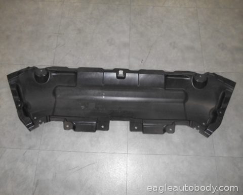 GLC300 17-23 LOWER ENGINE COVER*C253; COUPE; MB1228171