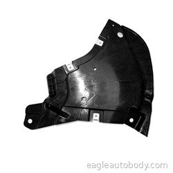 E300 17-19 LOWER ENGINE COVER*W213; SDN; RWD; MB1228173