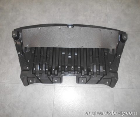 E300 17-19 LOWER ENGINE COVER*W213; SDN; RWD; MB1228174