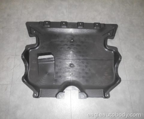C300 17-23 LOWER ENGINE COVER*A205; CONV; AWD MB1228176