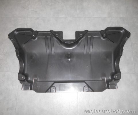 CLS450 19-23 LOWER ENGINE COVER*C257; RWD; RR MB1228177