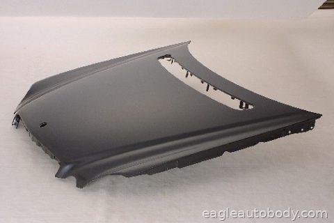 E-CLASS 03-09 HOOD*ALUM 15062
