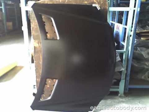 ML320 07-09 HOOD PANEL ASSY*ALL MB1230121